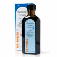 Mucoplant Добра ноќ сируп 100ml Mucoplant Добра ноќ сируп 100ml