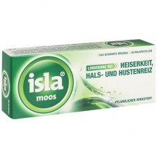 Isla moos пастили Isla moos пастили