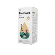 BRONHOKLIR сируп за пушачи 200ml BRONHOKLIR сируп за пушачи 200ml
