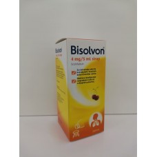 Bisolvon сируп Bisolvon сируп