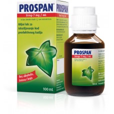 Prospan сируп од бршлен