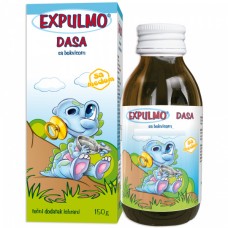 Expulmo Dasa сируп со тегавец Expulmo Dasa сируп со тегавец
