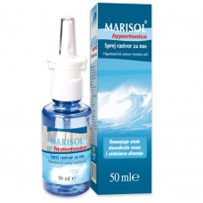 Marisol Hypertonica спреј раствор за нос Marisol Hypertonica спреј раствор за нос