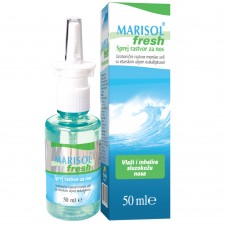Marisol Fresh спреј раствор за нос Marisol Fresh спреј раствор за нос