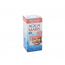Aqua Maris baby капки за нос Aqua Maris baby капки за нос