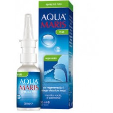 Aqua Maris plus спреј за нос Aqua Maris plus спреј за нос