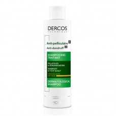 VICHY DERCOS Anti-dandruff DS шампон против првут за сува коса VICHY DERCOS Anti-dandruff DS шампон против првут за сува коса
