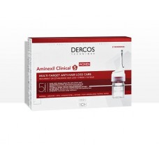 VICHY DERCOS Aminexil Clinical 5 WOMEN - ампули против опаѓање на косата за жени