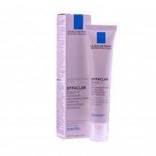La Roche-Posay Effaclar Duo (+) M корективна нега 40ml La Roche-Posay Effaclar Duo (+) M корективна нега 40ml