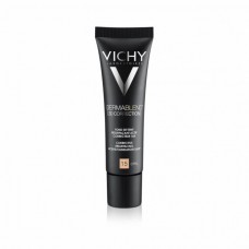VICHY DERMABLEND 3D CORRECTION 15 корективна пудра за масна кожа подложна на акни VICHY DERMABLEND 3D CORRECTION 15 корективна пудра за масна кожа подложна на акни