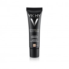VICHY DERMABLEND 3D CORRECTION 25 корективна пудра за масна кожа подложна на акни VICHY DERMABLEND 3D CORRECTION 25 корективна пудра за масна кожа подложна на акни