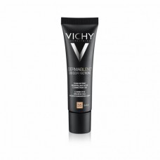 VICHY DERMABLEND 3D CORRECTION 35 корективна пудра за масна кожа подложна на акни VICHY DERMABLEND 3D CORRECTION 35 корективна пудра за масна кожа подложна на акни