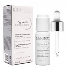 BIODERMA Pigmentbio C концентрат за осветлување на пигментација 15ml