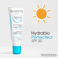 Bioderma Hydrabio Perfecteur SPF30+ хидратантен крем за сјајна кожа 40ml Bioderma Hydrabio Perfecteur SPF30+ хидратантен крем за сјајна кожа 40ml
