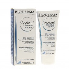 BIODERMA Atoderm Intensive Baume смирувачки емолиентен балсам 75ml BIODERMA Atoderm Intensive Baume смирувачки емолиентен балсам 75ml