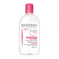 BIODERMA Sensibio H2О мицеларна вода 500ml BIODERMA Sensibio H2О мицеларна вода 500ml