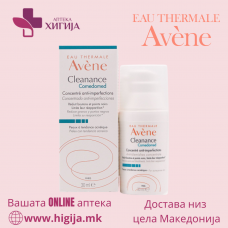 AVENE Cleanance Comedomed концентрат против неправилности