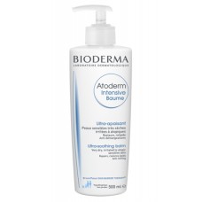BIODERMA Atoderm Intensive Baume смирувачки емолиентен балсам 500ml BIODERMA Atoderm Intensive Baume смирувачки емолиентен балсам 500ml