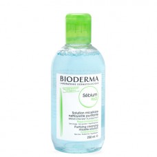 BIODERMA Sebium H2O мицеларна вода 250ml BIODERMA Sebium H2O мицеларна вода 250ml