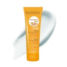 BIODERMA Photoderm MAX SPF 50+ заштитен крем за чувствителна кожа BIODERMA Photoderm MAX SPF 50+ заштитен крем за чувствителна кожа
