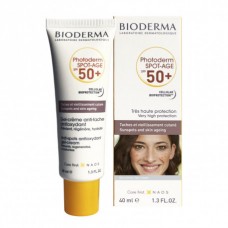 BIODERMA Photoderm SPOT-AGE SPF 50+ заштитен крем против хиперпигментација 40ml BIODERMA Photoderm SPOT-AGE SPF 50+ заштитен крем против хиперпигментација 40ml