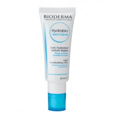 BIODERMA Hydrabio Gel-Cream хидратантен крем за нормална и комбинирана кожа 40ml