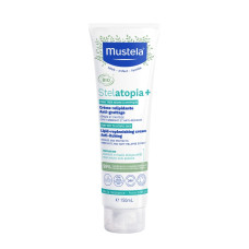 Mustela Stelatopia+ крем за многу сува атопична кожа 150ml Mustela Stelatopia+ крем за многу сува атопична кожа 150ml