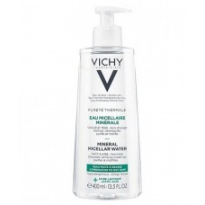 VICHY PURETE THERMALE мицеларна вода за комбинирана до масна кожа VICHY PURETE THERMALE мицеларна вода за комбинирана до масна кожа
