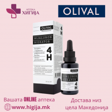 OLIVAL ХИЈАЛУРОН ХИДРАТОР 4Х