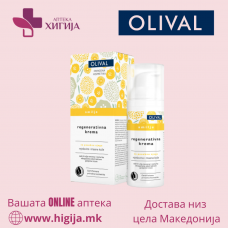 OLIVAL РЕГЕНЕРАТИВНА КРЕМА СО МАСЛО ОД СМИЛ