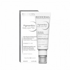 BIODERMA Pigmentbio SPF50+ дневен крем за лице против хиперпигментација BIODERMA Pigmentbio SPF50+ дневен крем за лице против хиперпигментација