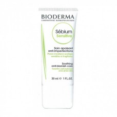 BIODERMA Sebium Sensitive крем за чувствителна кожа склона кон акни BIODERMA Sebium Sensitive крем за чувствителна кожа склона кон акни
