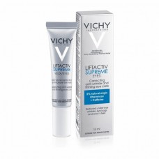 VICHY LIFTACTIV SUPREME  EYES корективна нега против брчки во пределот околу очите
