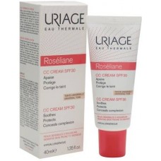 URIAGE Roseliane SPF30 CC крем за лице