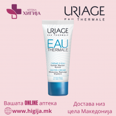 URIAGE EAU THERMALE  water cream хидрофилен крем за лице  40ml