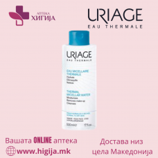 URIAGE EAU THERMALE термална мицеларна вода за нормална и сува кожа 500ml