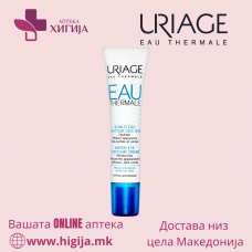 URIAGE EAU THERMALE water eye contour cream - хидратантен крем за околу очи 15ml