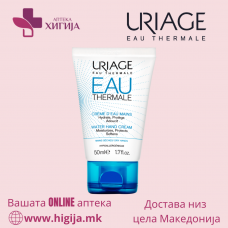 URIAGE EAU THERMALE water hand cream - крем за раце 50ml