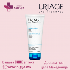 URIAGE EAU THERMALE Creme Lavante пенеста емулзија за миење на чувствителна кожа - БЕЗ САПУН 200ml URIAGE EAU THERMALE Creme Lavante пенеста емулзија за миење на чувствителна кожа - БЕЗ САПУН 200ml