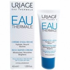 URIAGE EAU THERMALE  богат хидрофилен крем за лице
