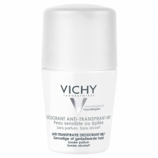 VICHY ROLL ON за чувствителна и депилирана кожа