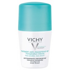 VICHY ROLL ON дезодоранс за регулирање на прекумерното потење VICHY ROLL ON дезодоранс за регулирање на прекумерното потење