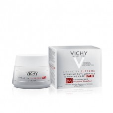VICHY LIFTACTIV SUPREME дневен крем - интензивна нега против брчки SPF 30 VICHY LIFTACTIV SUPREME дневен крем - интензивна нега против брчки SPF 30