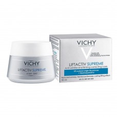 VICHY LIFTACTIV SUPREME дневен крем за лице за сува кожа 50ml VICHY LIFTACTIV SUPREME дневен крем за лице за сува кожа 50ml
