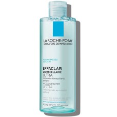 La Roche-Posay Effaclar Eau Micellaire Ultra мицеларна вода 400ml La Roche-Posay Effaclar Eau Micellaire Ultra мицеларна вода 400ml