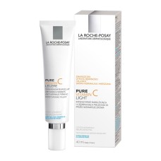 La Roche-Posay Pure Vitamin C LIGHT крем 40ml La Roche-Posay Pure Vitamin C LIGHT крем 40ml