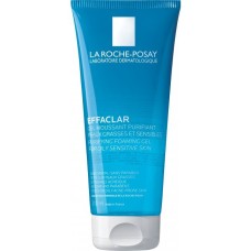 La Roche-Posay Effaclar Gel Moussant Purifiant гел за чистење на масна и осетлива кожа 200ml La Roche-Posay Effaclar Gel Moussant Purifiant гел за чистење на масна и осетлива кожа 200ml