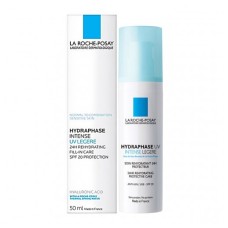 La Roche-Posay Hydraphase UV Intense Legere 50ml -  долготрајна интензивна рехидратантна нега 