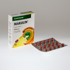 MAKULIN капсули за возрасни