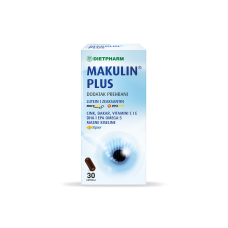 MAKULIN PLUS капсули за возрасни MAKULIN PLUS капсули за возрасни